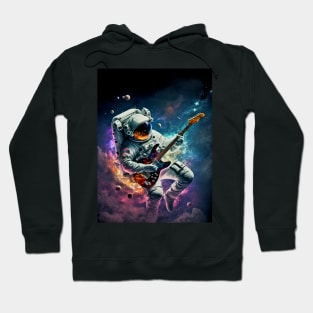 Space Rock Hoodie